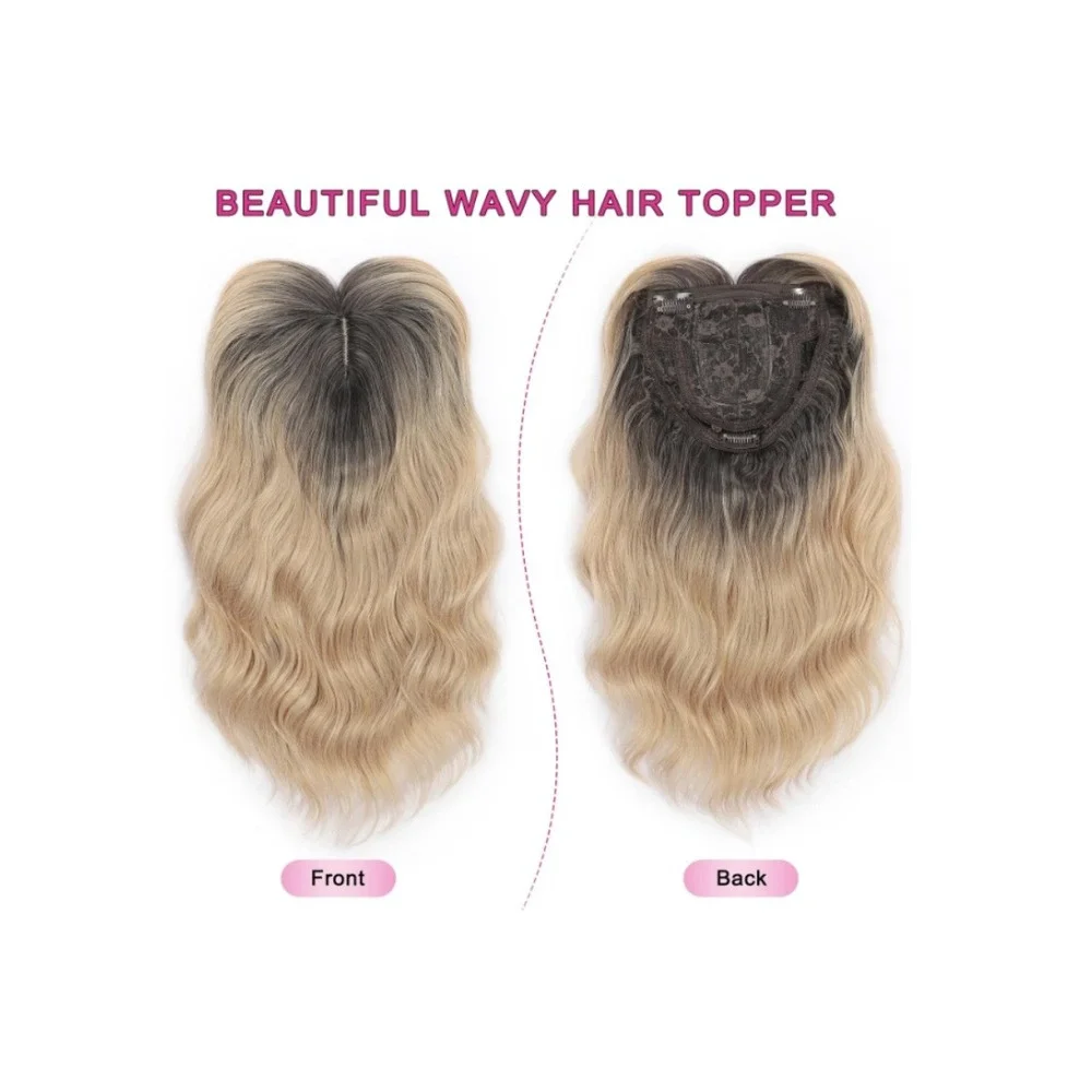 Hair Topper 18